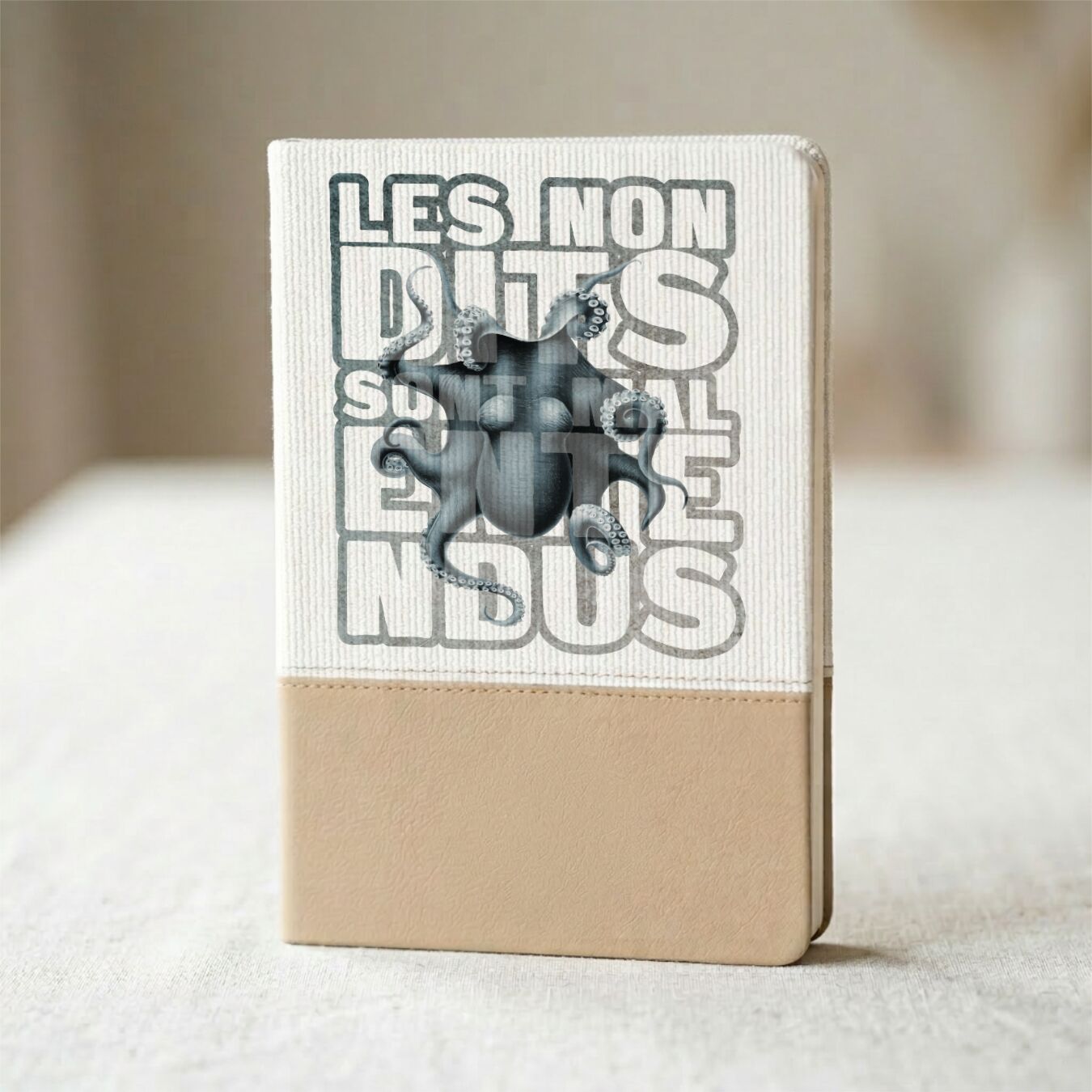 Les non dits sont mal entendus - Grand carnet